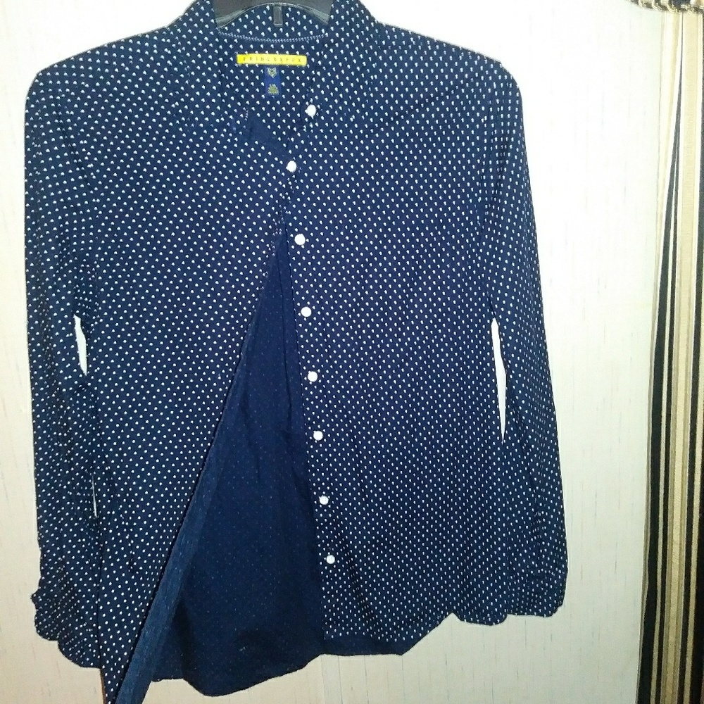 ⚡2 for $15⚡ EUC Prince & Fox Dress Shirt